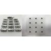 FERMAX - Set teclas teclados CITY CLASSIC