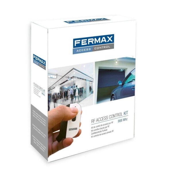 FERMAX - Kit tiendas RF 868MHZ - Imagen 3