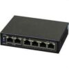 FERMAX - Switch IP 4 puertos POE