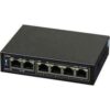FERMAX - Switch IP 4 puertos POE - Imagen 3
