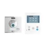FERMAX - Kit video placa CITY y monitor VEO-XS WIFI DUOX PLUS 1L con pantalla 4,3? en plástico ABS de alto impacto - Imagen 2