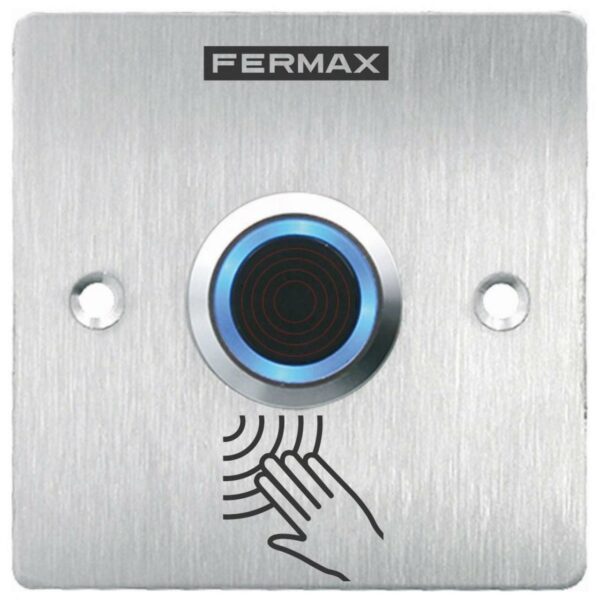 FERMAX - Pulsador sin contacto - Imagen 3