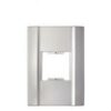 FERMAX - Marco embellecedor CITY LINE sin 1