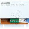 FERMAX - Amplificador Placa llamada general - Imagen 3