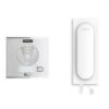 FERMAX - Kit portero CITY 4+N 1/L