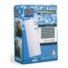 FERMAX - Kit portero CITYMAX 2L AG 230V con teléfono, blanco