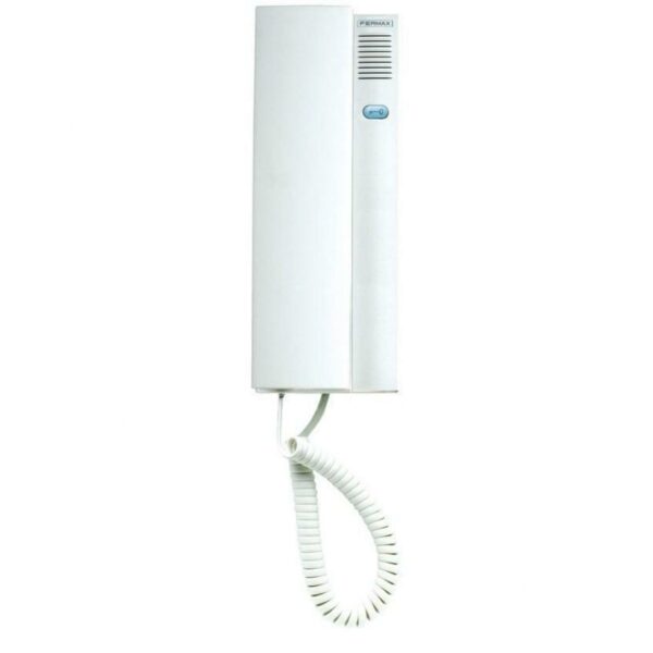 FERMAX - Teléfono CITYMAX BASIC blanco - Imagen 2