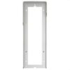 TEGUI - Visera 1 columna para 4 módulos 169x461x46