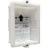 GOLMAR - Caja empotrar NCEV-90CS para 1 módulo vertical - Imagen 2