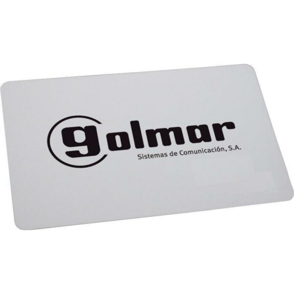 GOLMAR - Tarjeta de usuario para lector NFC - Imagen 2