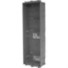 GOLMAR - Caja empotrar placas 3 módulos