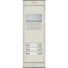GOLMAR - Módulo mando N1206/60C 3 pulsadores dobles - Imagen 2