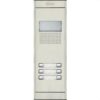 GOLMAR - Módulo mando N1206/60C 3 pulsadores dobles