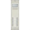 GOLMAR - Módulo mando N1212/60L 6 pulsadores dobles