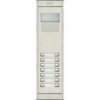 GOLMAR - Módulo mando N1214/60L 7 pulsadores dobles