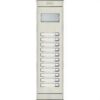 GOLMAR - Módulo mando N1111/60L 11 pulsador individual