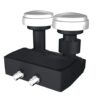 FTE-MAXIMAL - LNC para 2 receptores Premium Monobloc 6 TWIN - Imagen 3