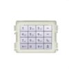 NIESSEN - Módulo teclado A-Z blanco