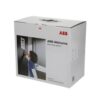 NIESSEN - Kit Welcome video 4,3" WiFi placa mini empotrar - Imagen 2