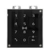 2N - 2N® IP Verso - Touch Keypad & Bluetooth & RFID reader 125Khz, 13,56MHz, NFC, PiCard compatible - Imagen 2