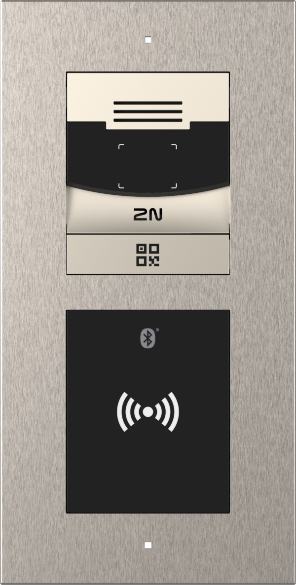 2N - 2N® Access Unit QR