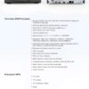 VIARK - Receptor Satélite Digital 4K UHD HLG HDR10 DVB-S2X Multistream H.265/HEVC - Imagen 2