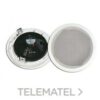 DOYSON - Altavoz SP8 con rejilla metálica 8" 15W 8Ohmm blanco