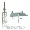 FTE-MAXIMAL - Torreta BFT180 200x180x83mm cincado