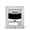 2N - 2N® IP Solo with camera, surface mount (includes surface mount frame)