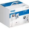 TEGUI - Kit video 1 vivienda 2 hilos, placa SFERA NEW HQ y monitor SERIE 8