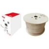 FTE-MAXIMAL - Cable LAN U/UTP en CU cat 6 CPR Dca.305m blanco Reelex packaging - Imagen 2