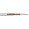 FTE-MAXIMAL - Cable coaxial 750h diámetro 4,6 K290W PVC blanco