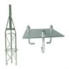 FTE-MAXIMAL - Torreta BFT180 200x180x83mm cincado - Imagen 2