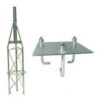 FTE-MAXIMAL - Torreta BAT180 200x200x25mm cincado - Imagen 2