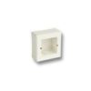 DOYSON - Caja superficie SB10 ABS para mando Serie S blanco - Imagen 2