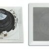 DOYSON - Altavoz SP50 rejilla metálica 5" 15W 8Ohmm blanco