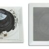 DOYSON - Altavoz SP50 rejilla metálica 5" 15W 8Ohmm blanco - Imagen 2
