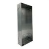 FERMAX - Caja de empotrar de metal tamaño S6 para placas CORA