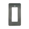 FERMAX - Marco embellecedor para 1/2 placas de calle CORA de tamaño S6