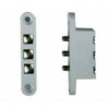 FERMAX - Contactos triples para puertas TC gris