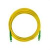 FTE-MAXIMAL - Latiguillo fibra óptica monomando simplex PCFAPC-S-15m - Imagen 2