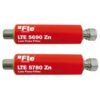 FTE-MAXIMAL - Filtro enchufable paso banda LTE 5690 Zn 5-694MHz CH:48 - Imagen 2