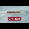 FTE-MAXIMAL - Cable coaxial K 290 WD CCS 1,13 CPR ClassDca (100m) - Imagen 2