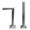 FTE-MAXIMAL - Soporte P50S para antena parabólica suelo 50mm - Imagen 3