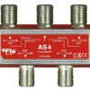 FTE-MAXIMAL - Repartidor as-4 conexión F 4 salida - Imagen 2