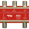 FTE-MAXIMAL - Repartidor as-8 conexión F 8 salida - Imagen 3