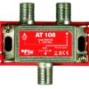 FTE-MAXIMAL - Derivador AT-110 conexión F 1 salida - Imagen 2