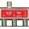 FTE-MAXIMAL - Derivador AT-220 conexión F 2 salida - Imagen 2