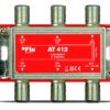 FTE-MAXIMAL - Derivador AT-415 conexión F 4 salida - Imagen 2