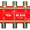 FTE-MAXIMAL - Derivador AT-825 conexión F 8 salida - Imagen 3